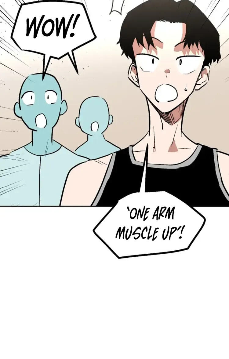 Street Workout Chapter 40 page 44 - 