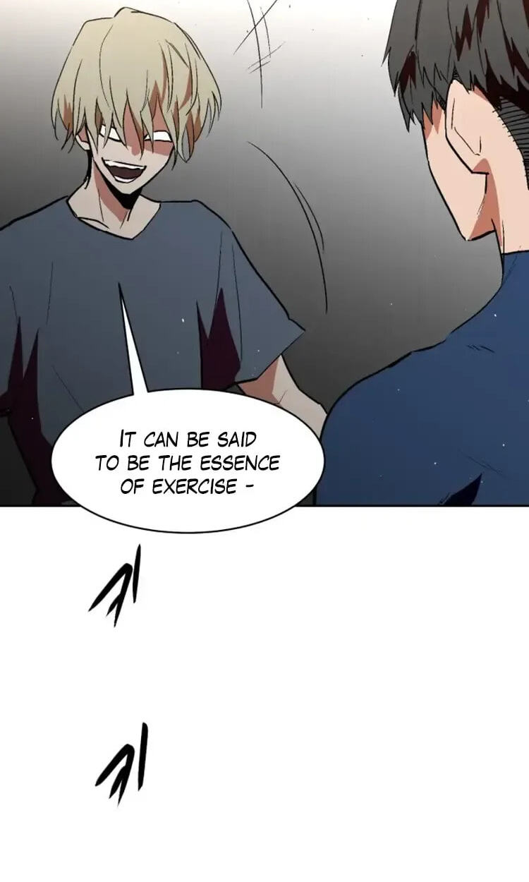 Street Workout Chapter 40 page 63 - 