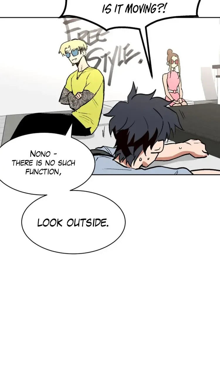 Street Workout Chapter 41 page 52 - 