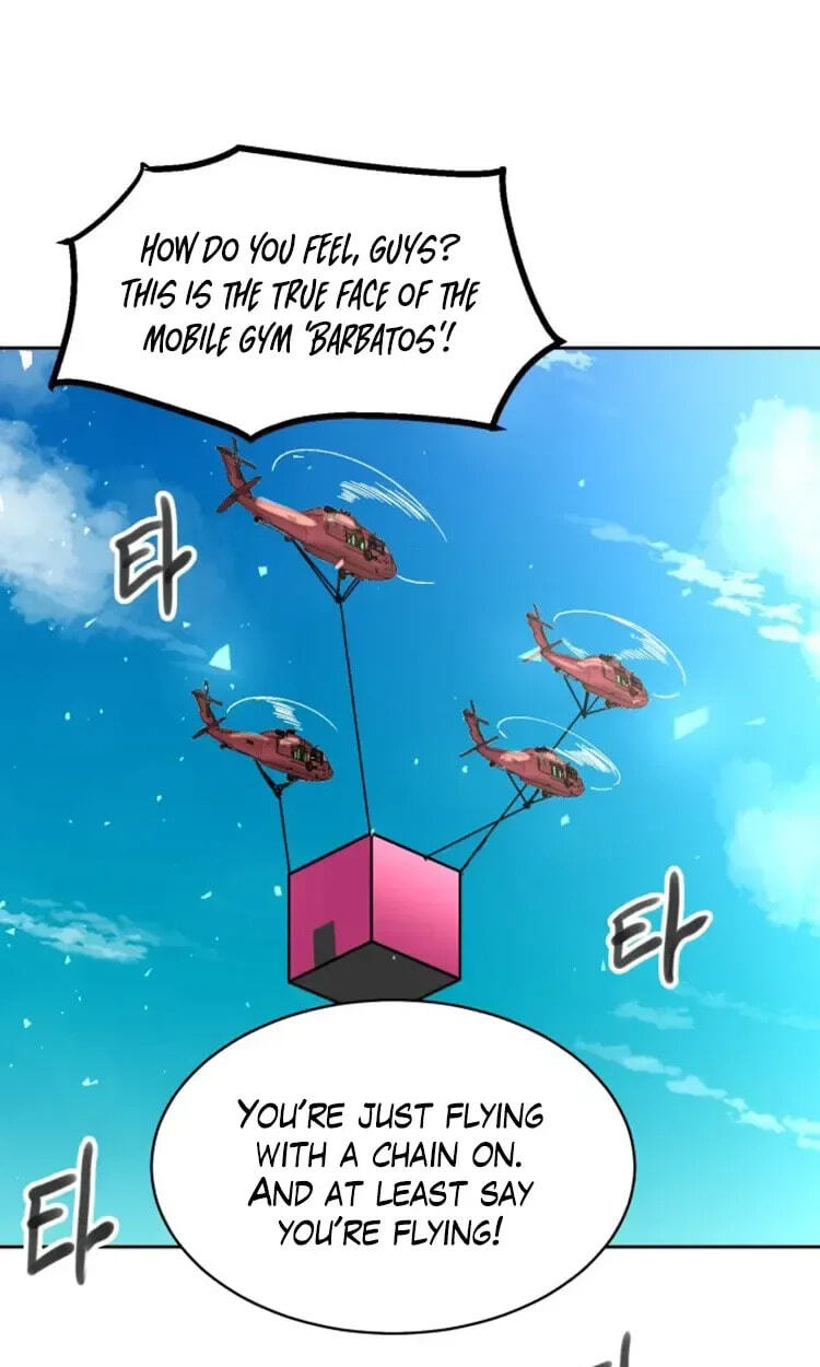Street Workout Chapter 41 page 58 - 