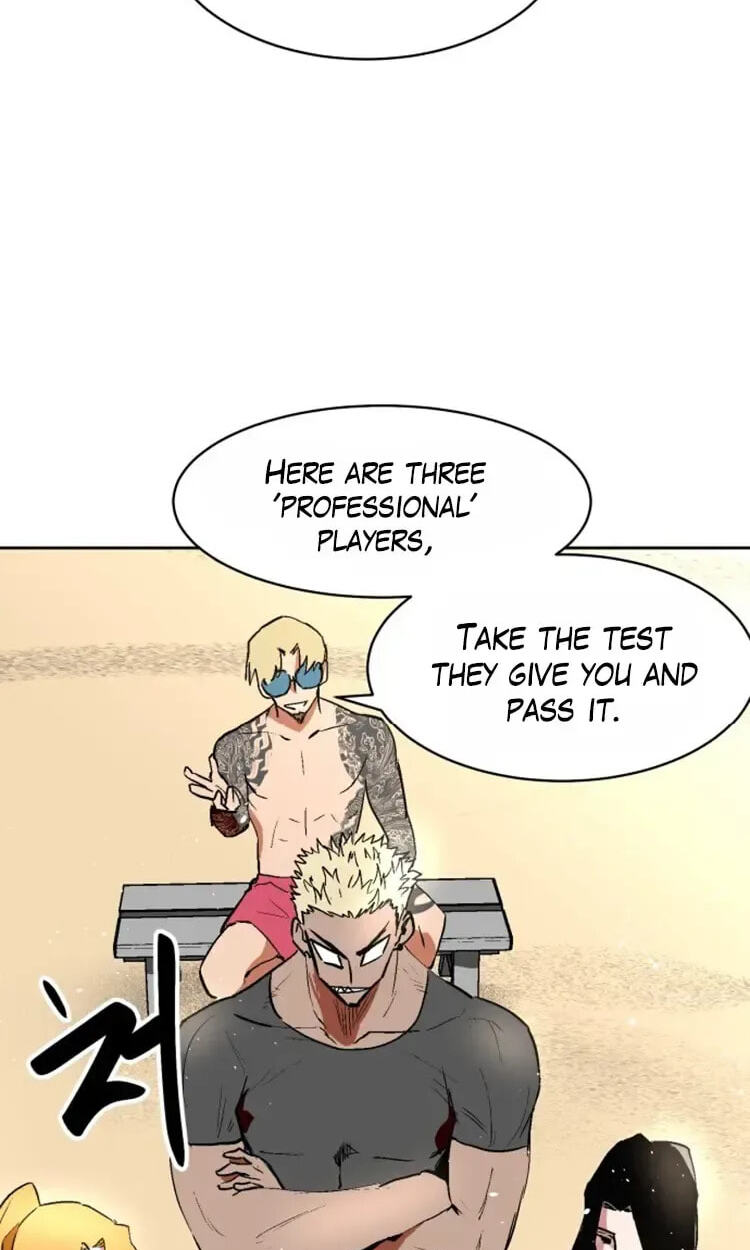 Street Workout Chapter 42 page 58 - 
