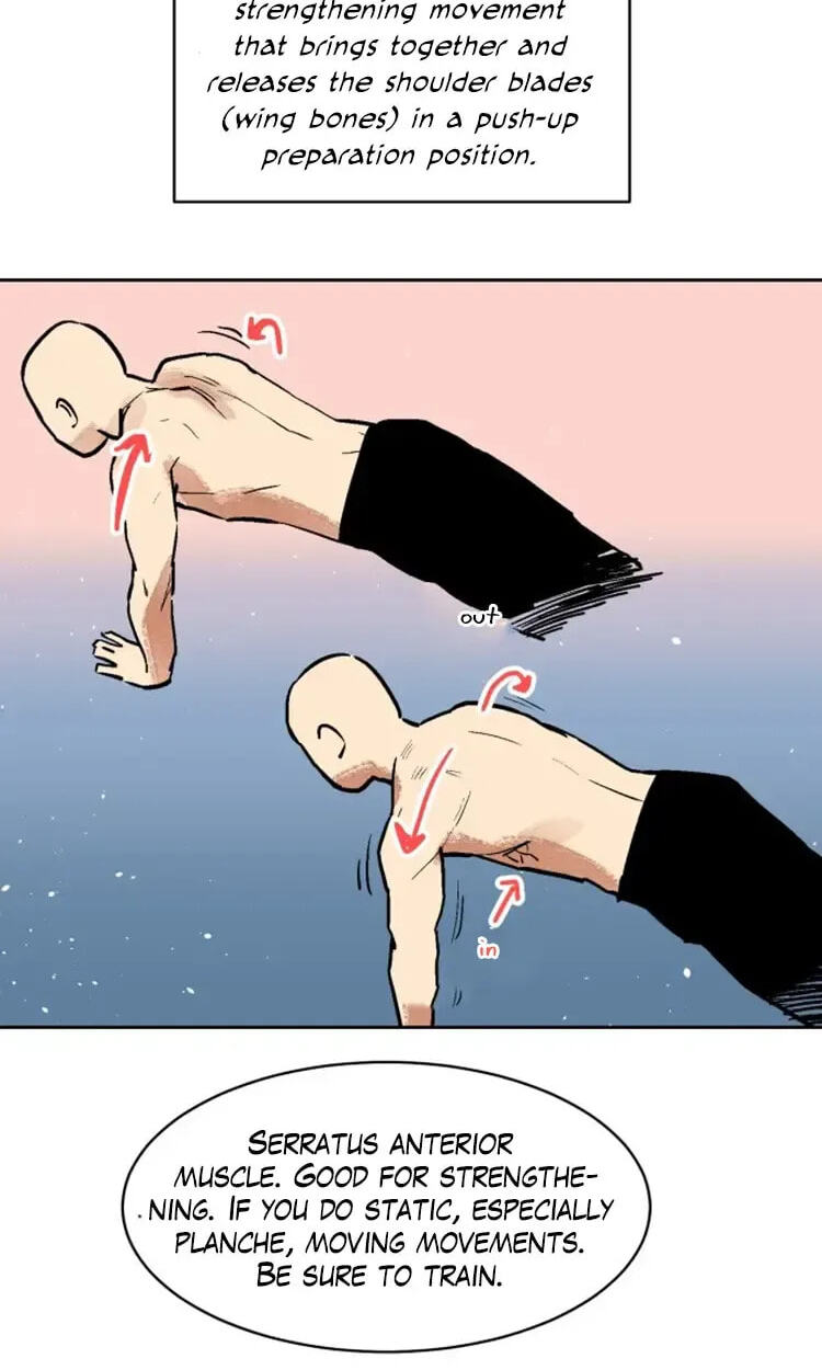 Street Workout Chapter 43 page 39 - 