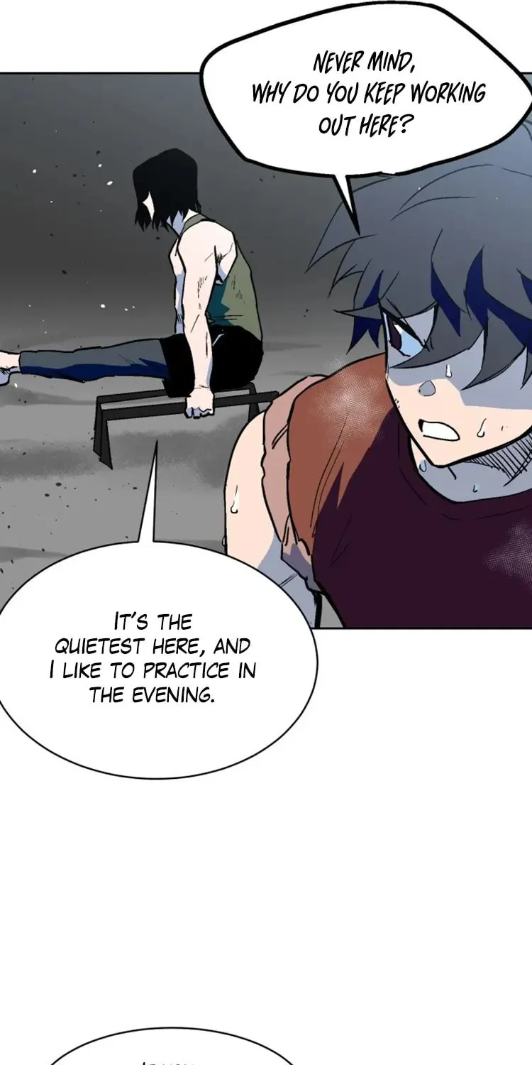 Street Workout Chapter 44 page 32 - 