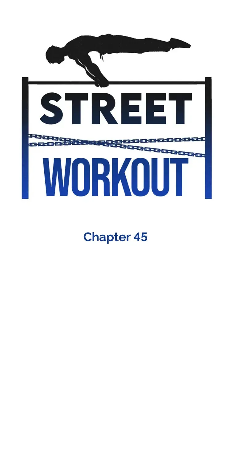 Street Workout Chapter 45 page 11 - 