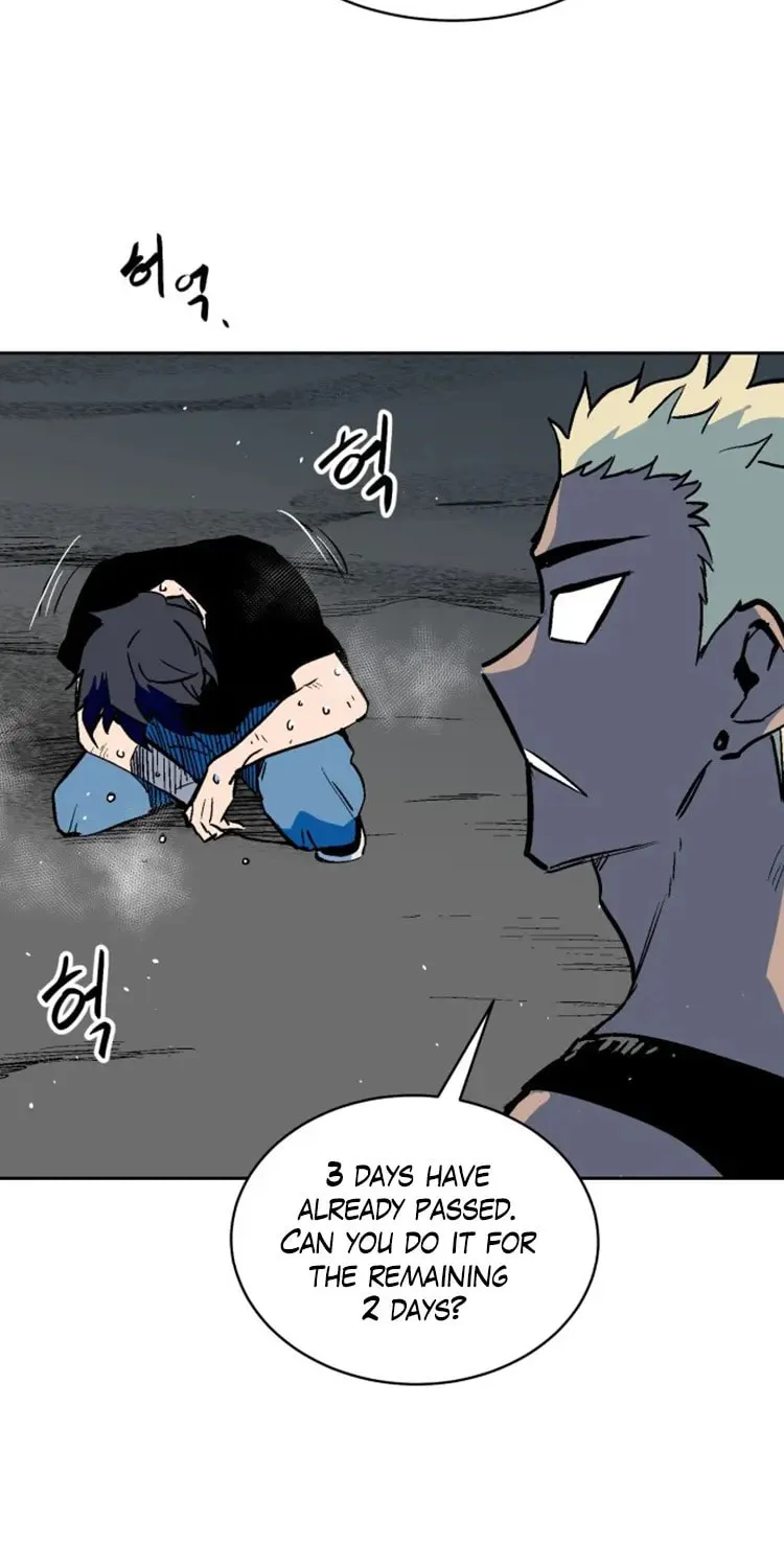 Street Workout Chapter 45 page 16 - 