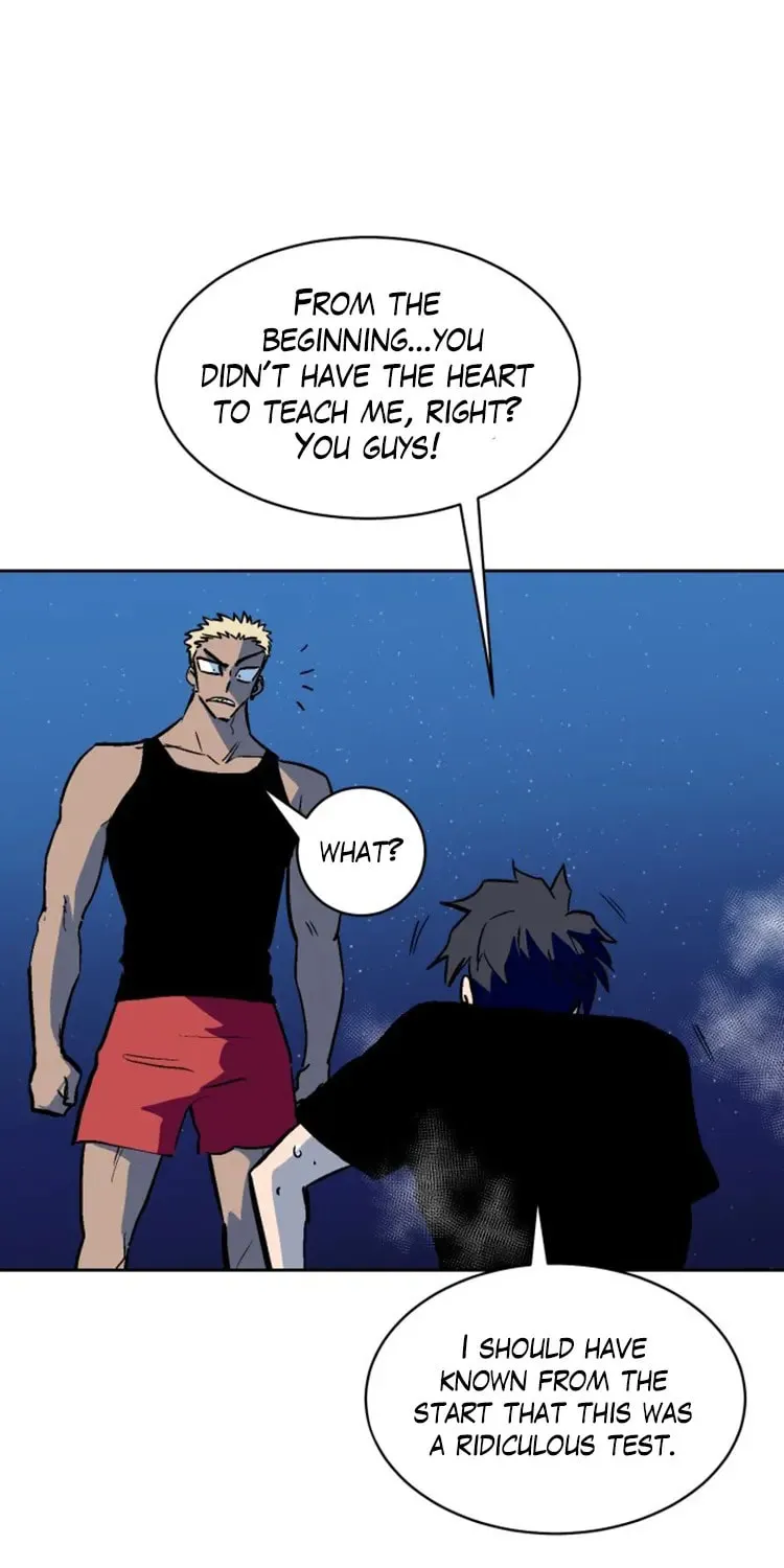 Street Workout Chapter 45 page 19 - 