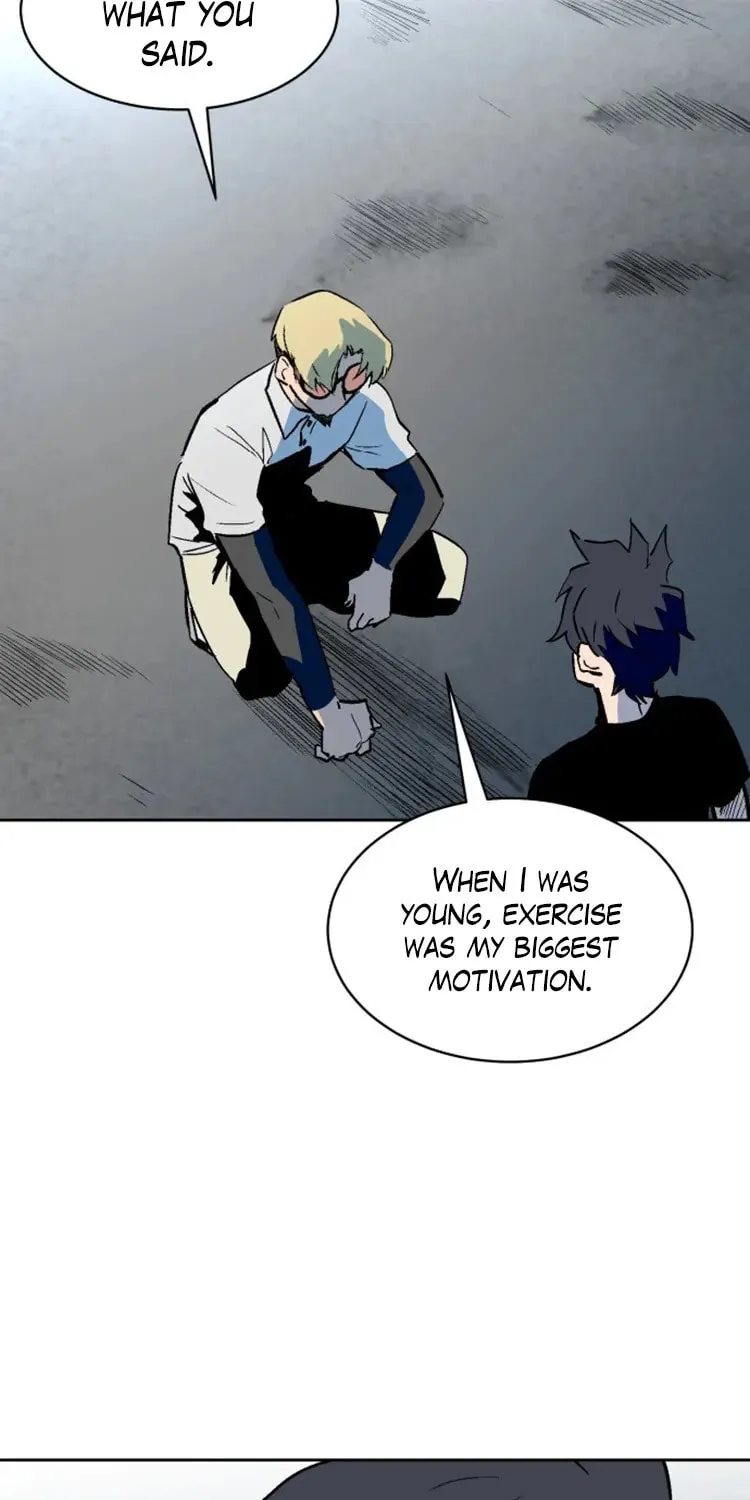 Street Workout Chapter 45 page 79 - 
