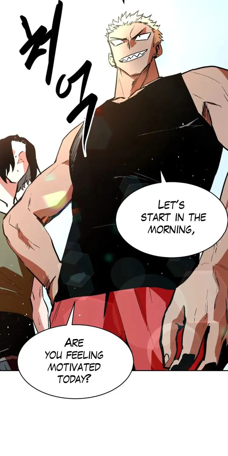Street Workout Chapter 46 page 19 - 