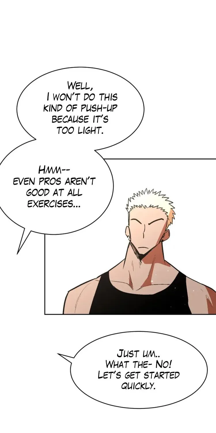Street Workout Chapter 46 page 27 - 