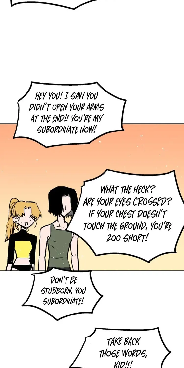 Street Workout Chapter 46 page 86 - 