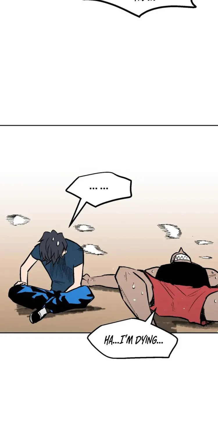 Street Workout Chapter 46 page 87 - 