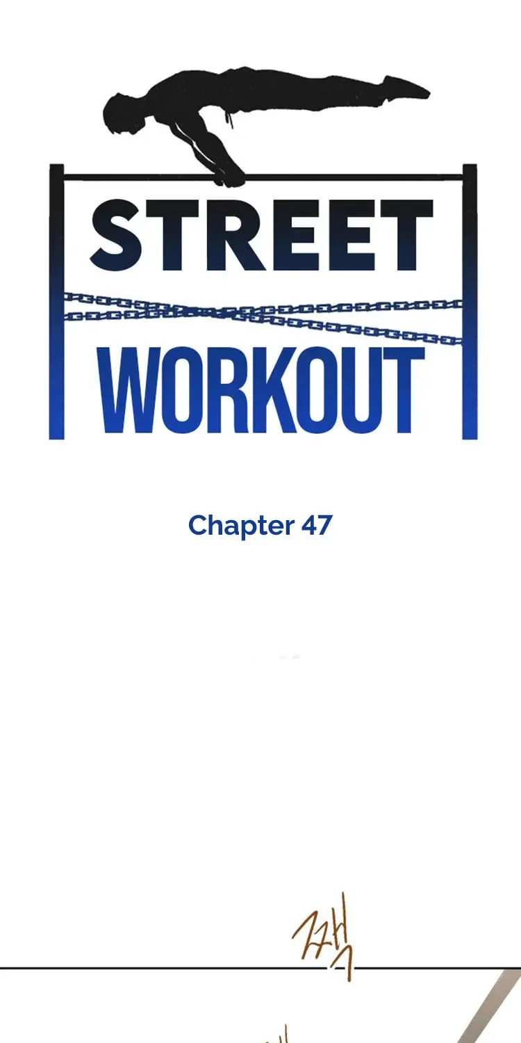 Street Workout Chapter 47 page 2 - 