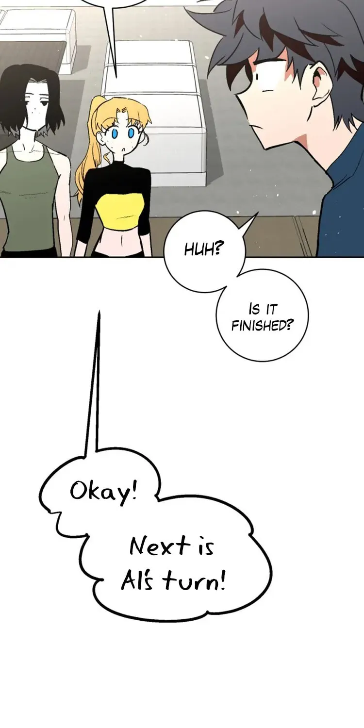 Street Workout Chapter 47 page 18 - 
