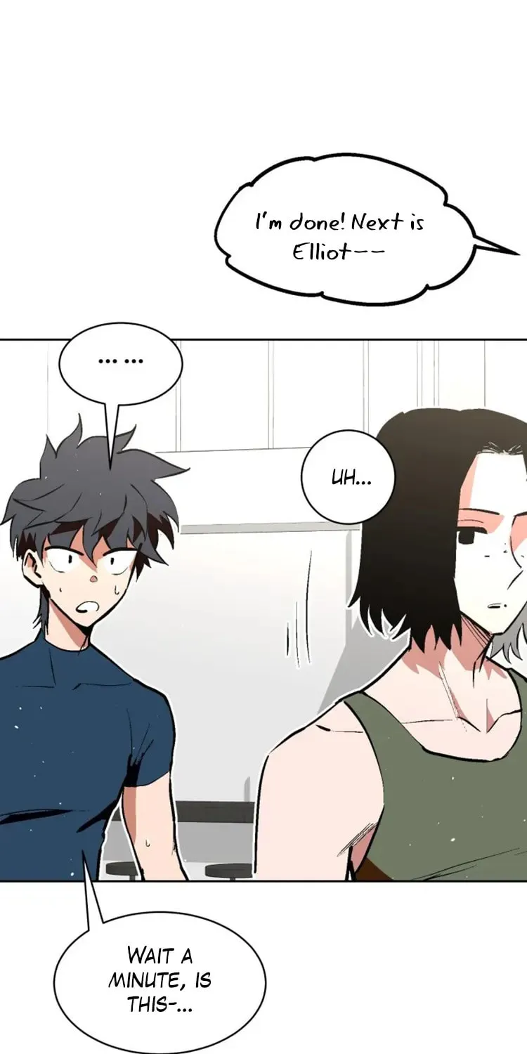 Street Workout Chapter 47 page 42 - 
