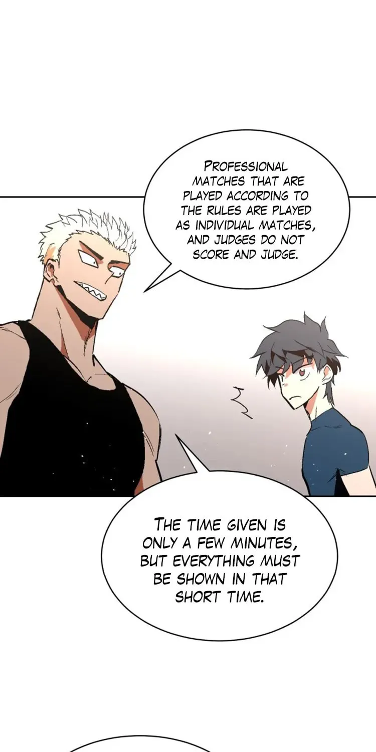 Street Workout Chapter 47 page 51 - 