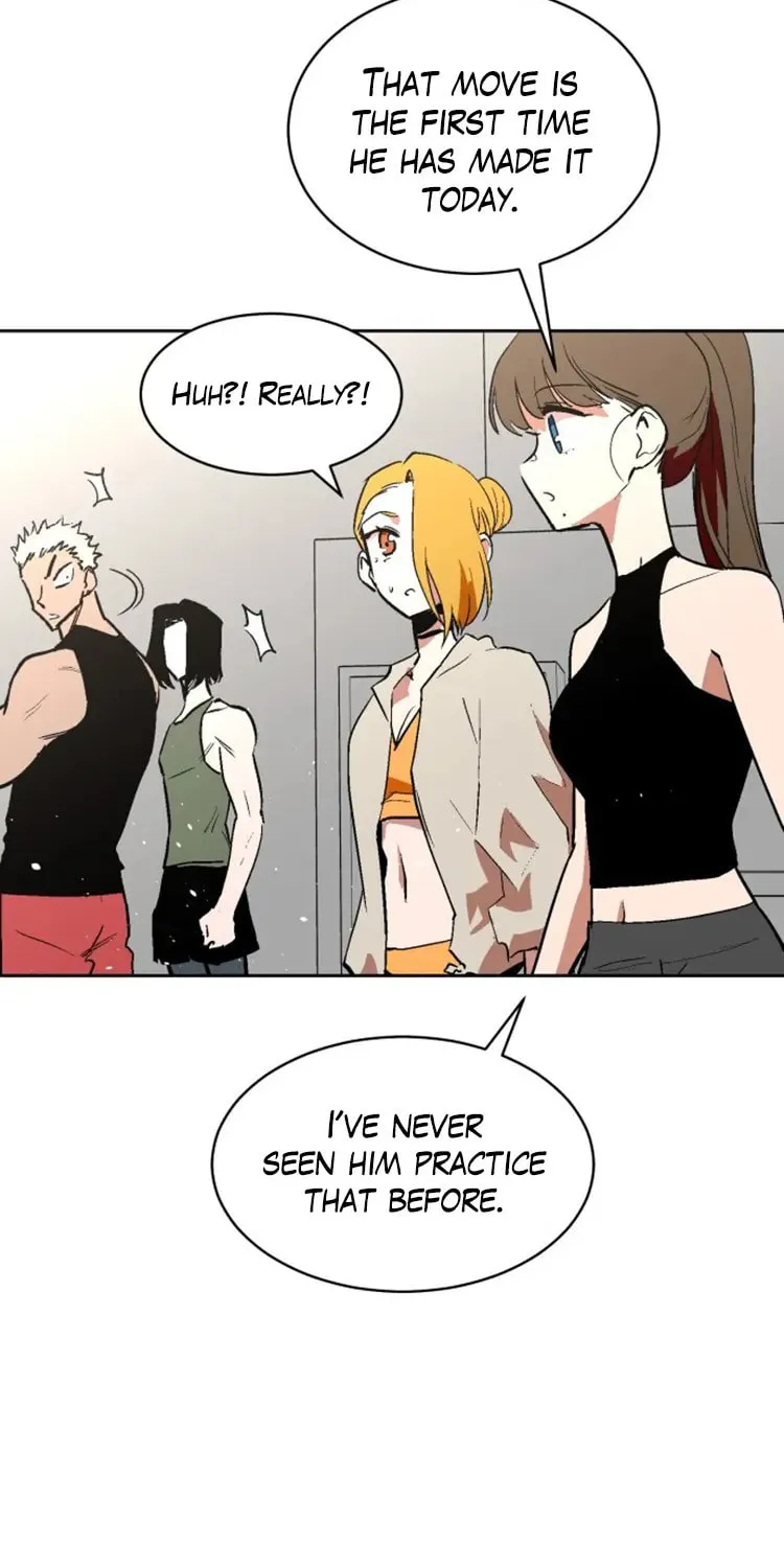 Street Workout Chapter 47 page 70 - 