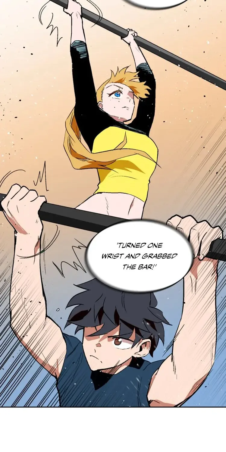 Street Workout Chapter 47 page 76 - 