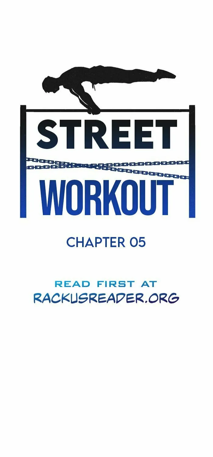 Street Workout Chapter 5 page 2 - 