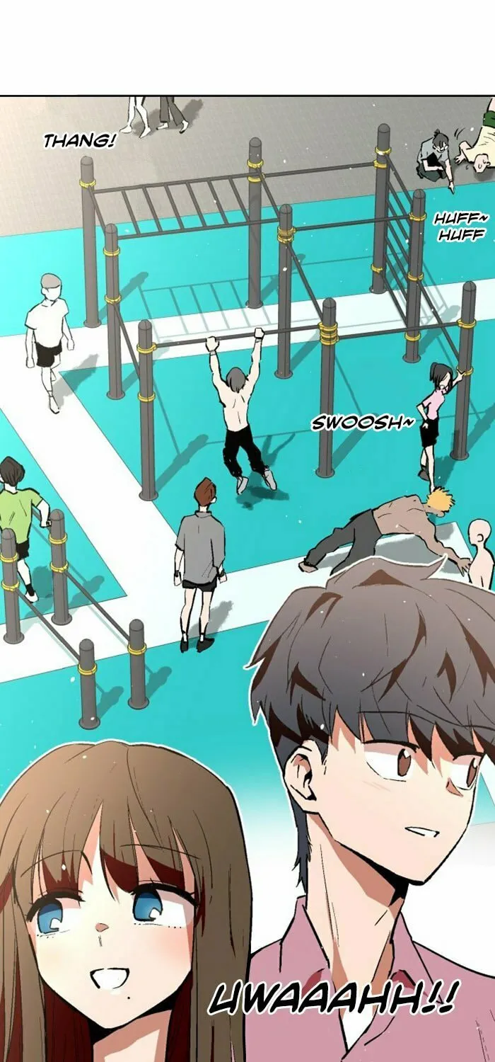 Street Workout Chapter 5 page 13 - 