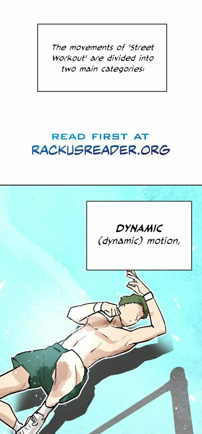Street Workout Chapter 5 page 22 - 