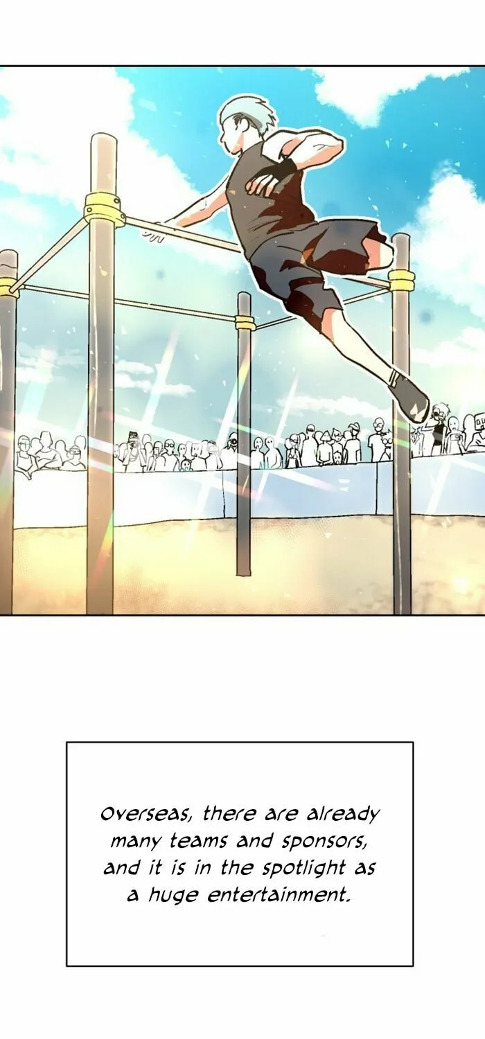 Street Workout Chapter 5 page 25 - 