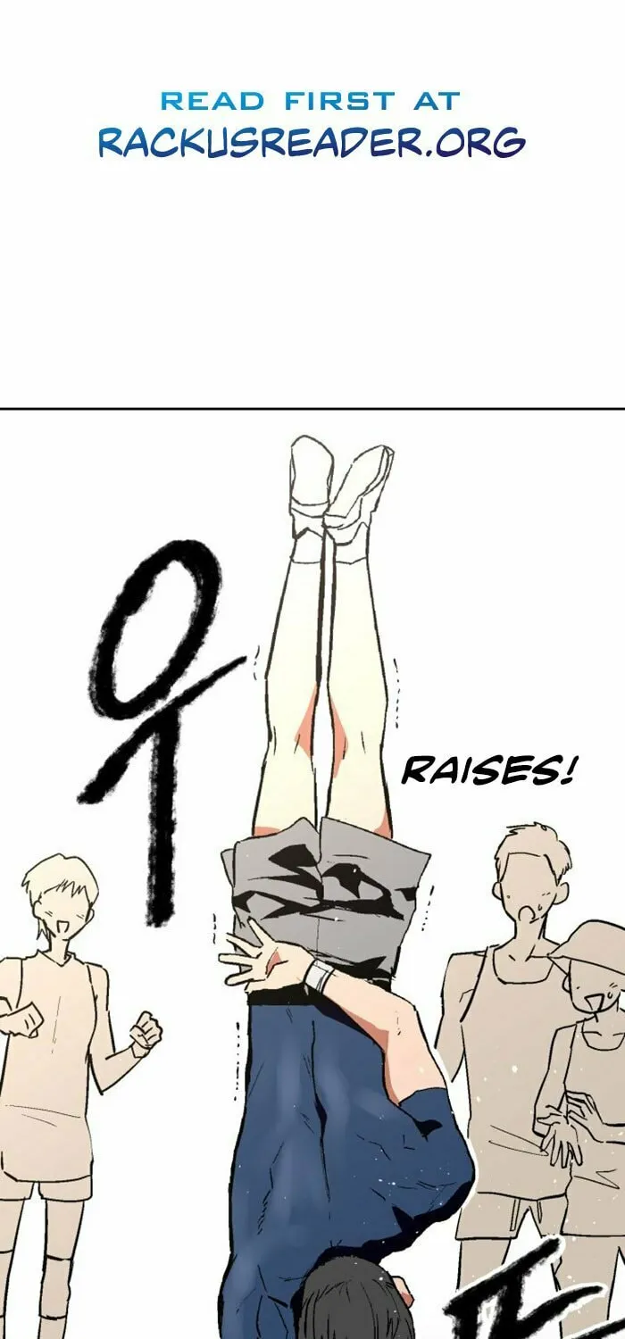 Street Workout Chapter 5 page 45 - 
