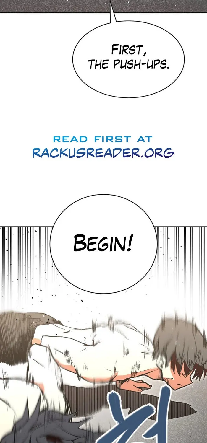 Street Workout Chapter 6 page 18 - 