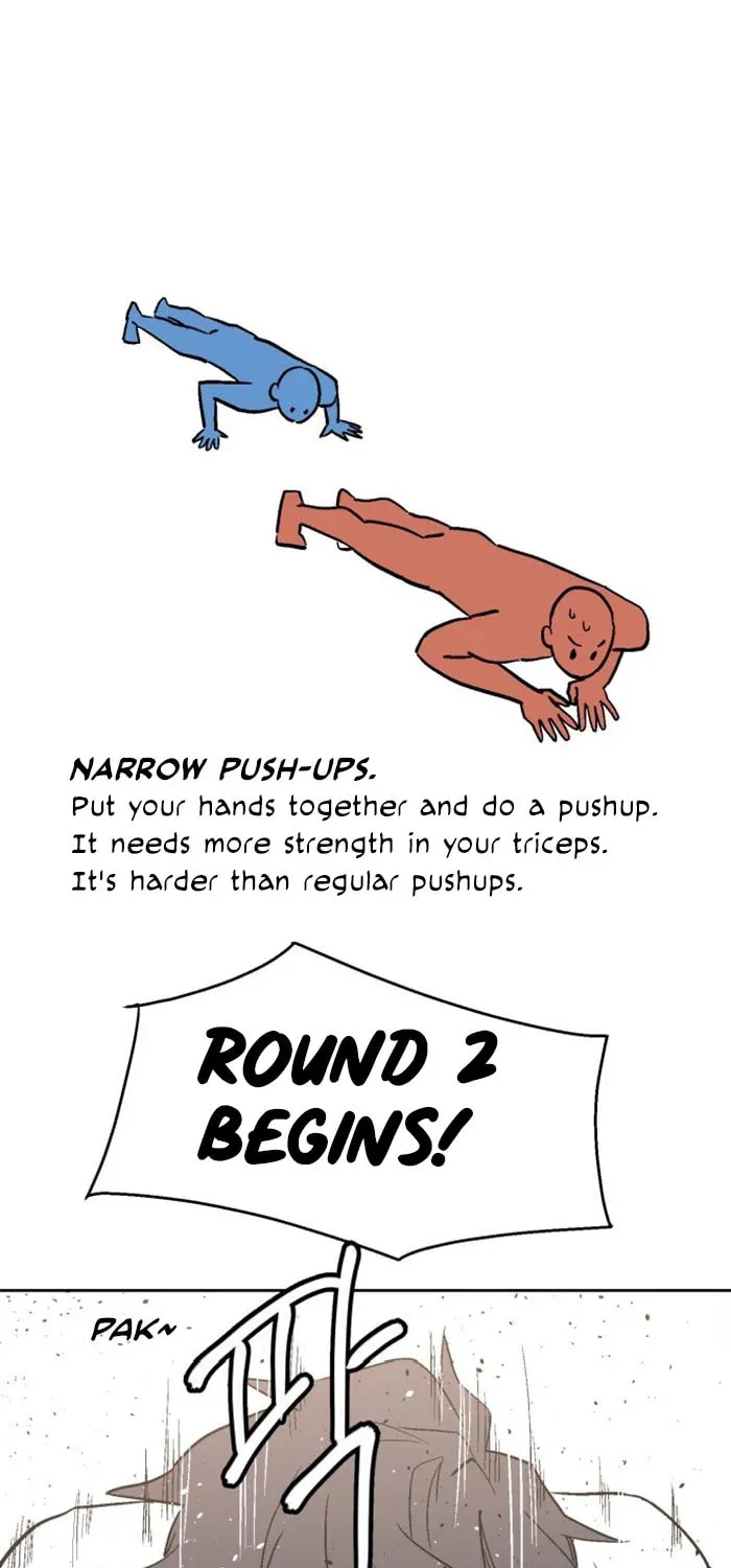 Street Workout Chapter 6 page 27 - 