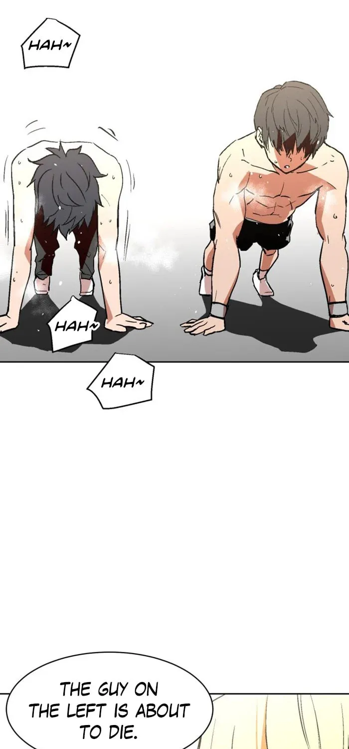 Street Workout Chapter 6 page 37 - 