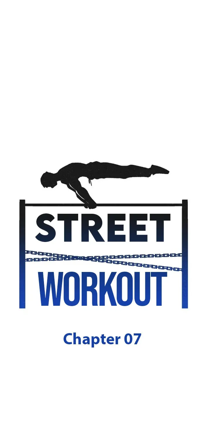 Street Workout Chapter 7 page 36 - 