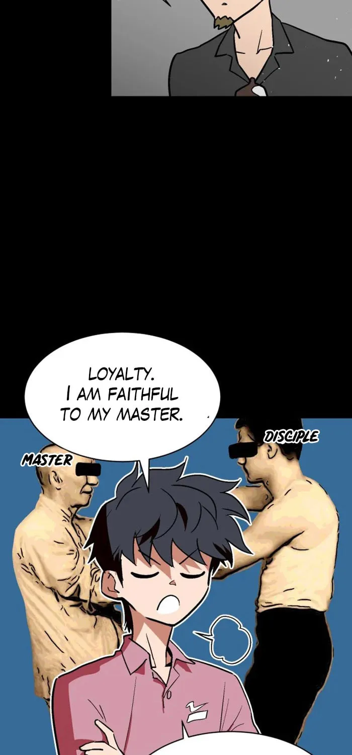 Street Workout Chapter 8 page 35 - 