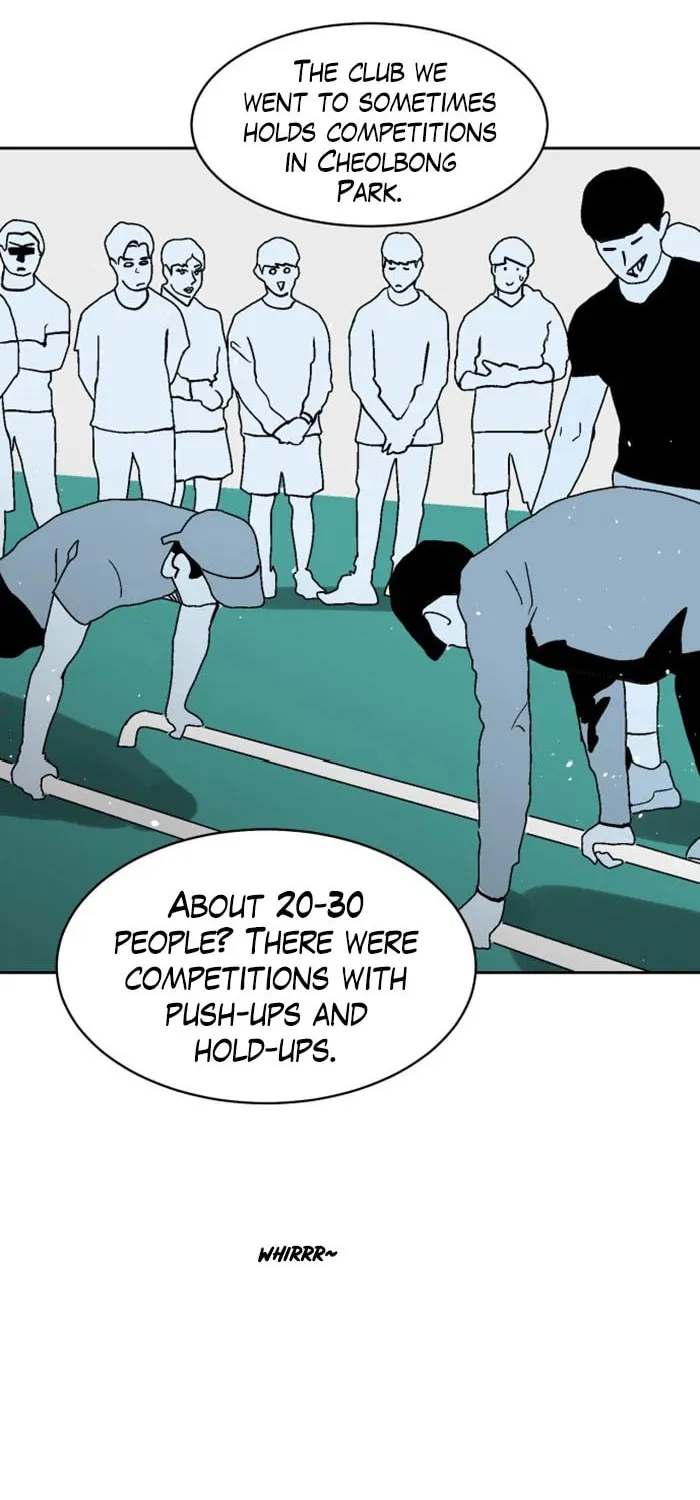 Street Workout Chapter 8 page 52 - 