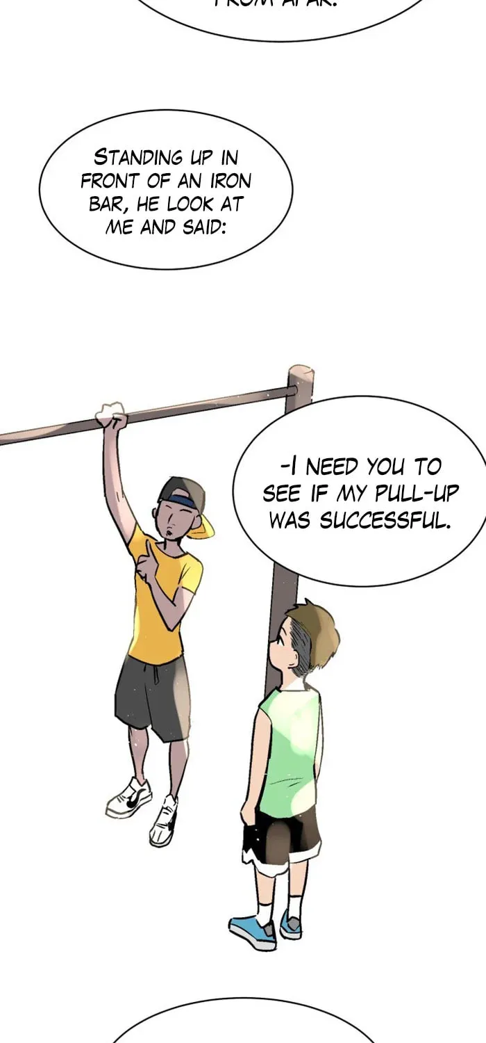 Street Workout Chapter 9 page 62 - 