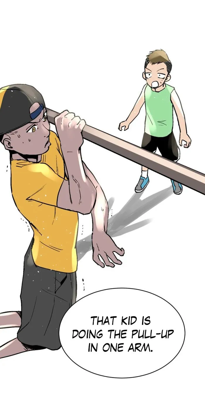 Street Workout Chapter 9 page 64 - 
