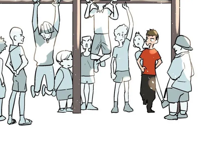 Street Workout Chapter 9 page 69 - 