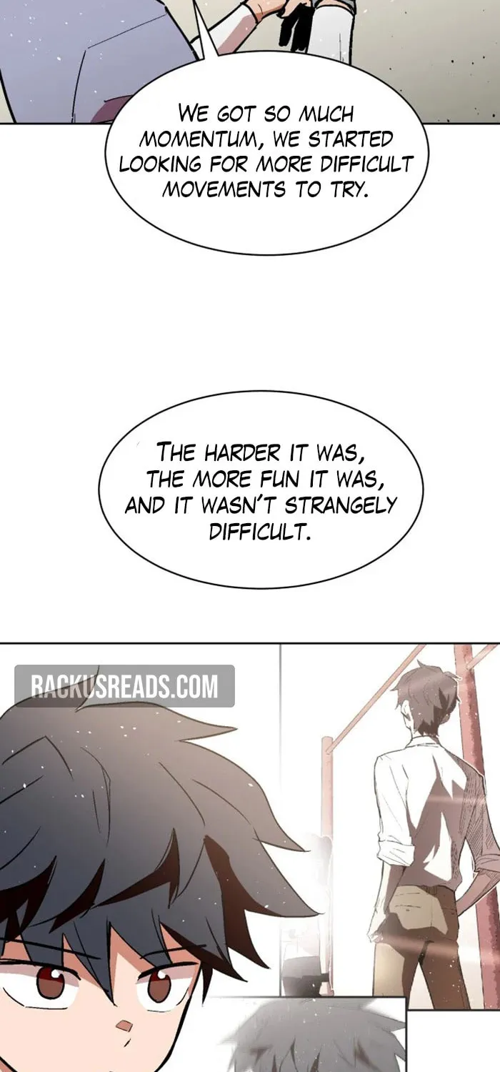 Street Workout Chapter 9 page 71 - 