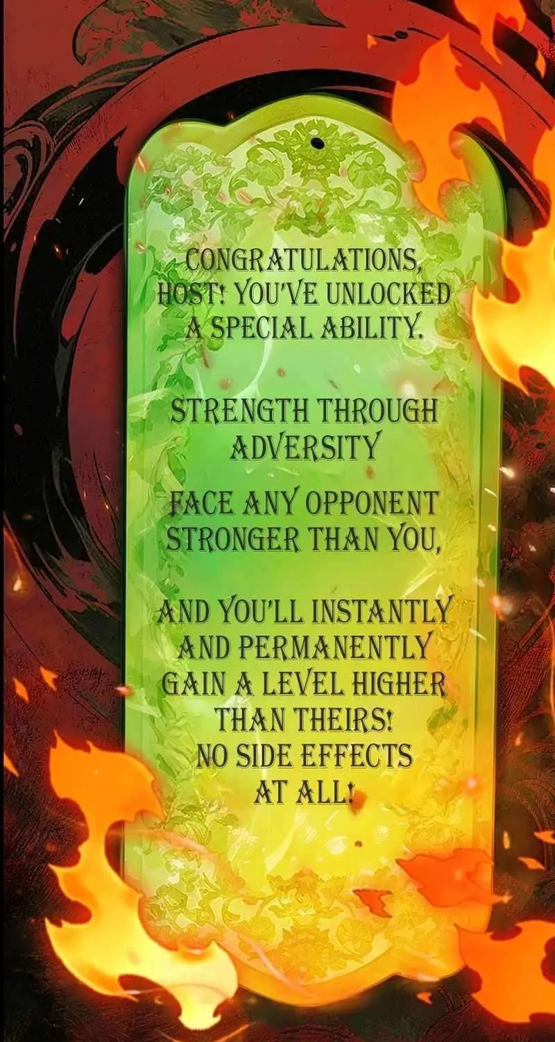 Strength Through Adversity, My Cultivation Knows No Limits Chapter 0.1 page 6 - 