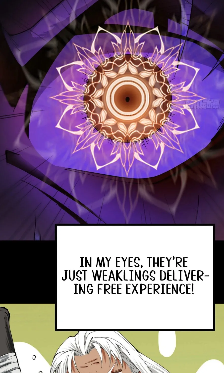 Strength Through Adversity, My Cultivation Knows No Limits Chapter 0 page 13 - 