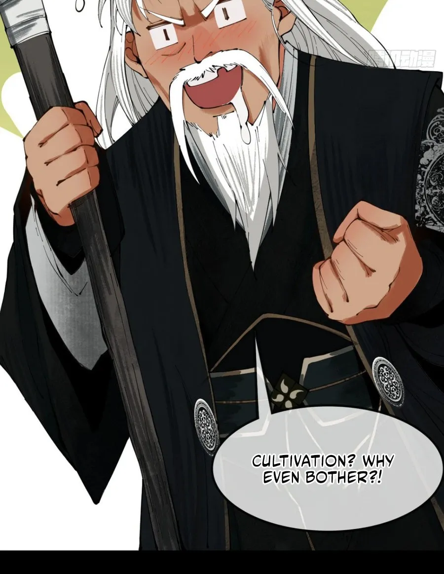 Strength Through Adversity, My Cultivation Knows No Limits Chapter 0 page 14 - 