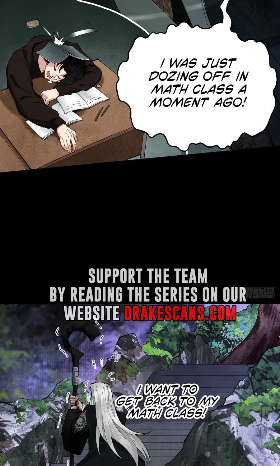 Strength Through Adversity, My Cultivation Knows No Limits Chapter 0 page 3 - 