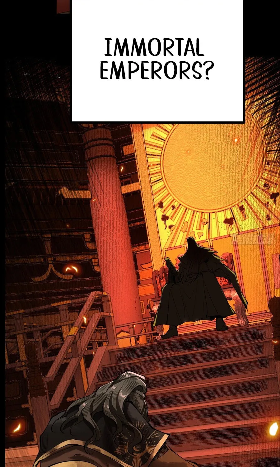 Strength Through Adversity, My Cultivation Knows No Limits Chapter 0 page 10 - 