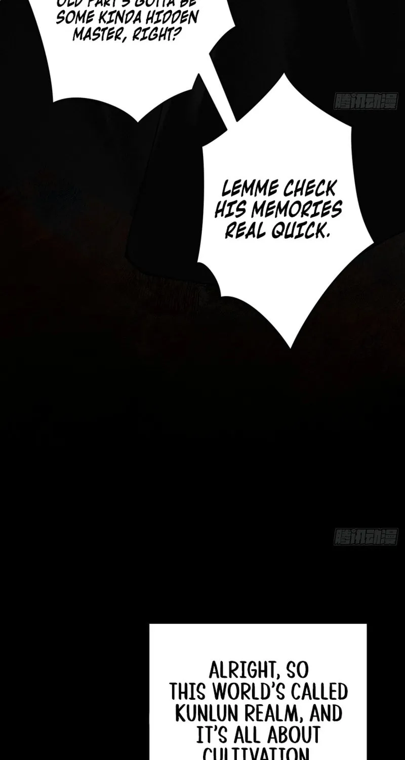 Strength Through Adversity, My Cultivation Knows No Limits Chapter 1 page 11 - 
