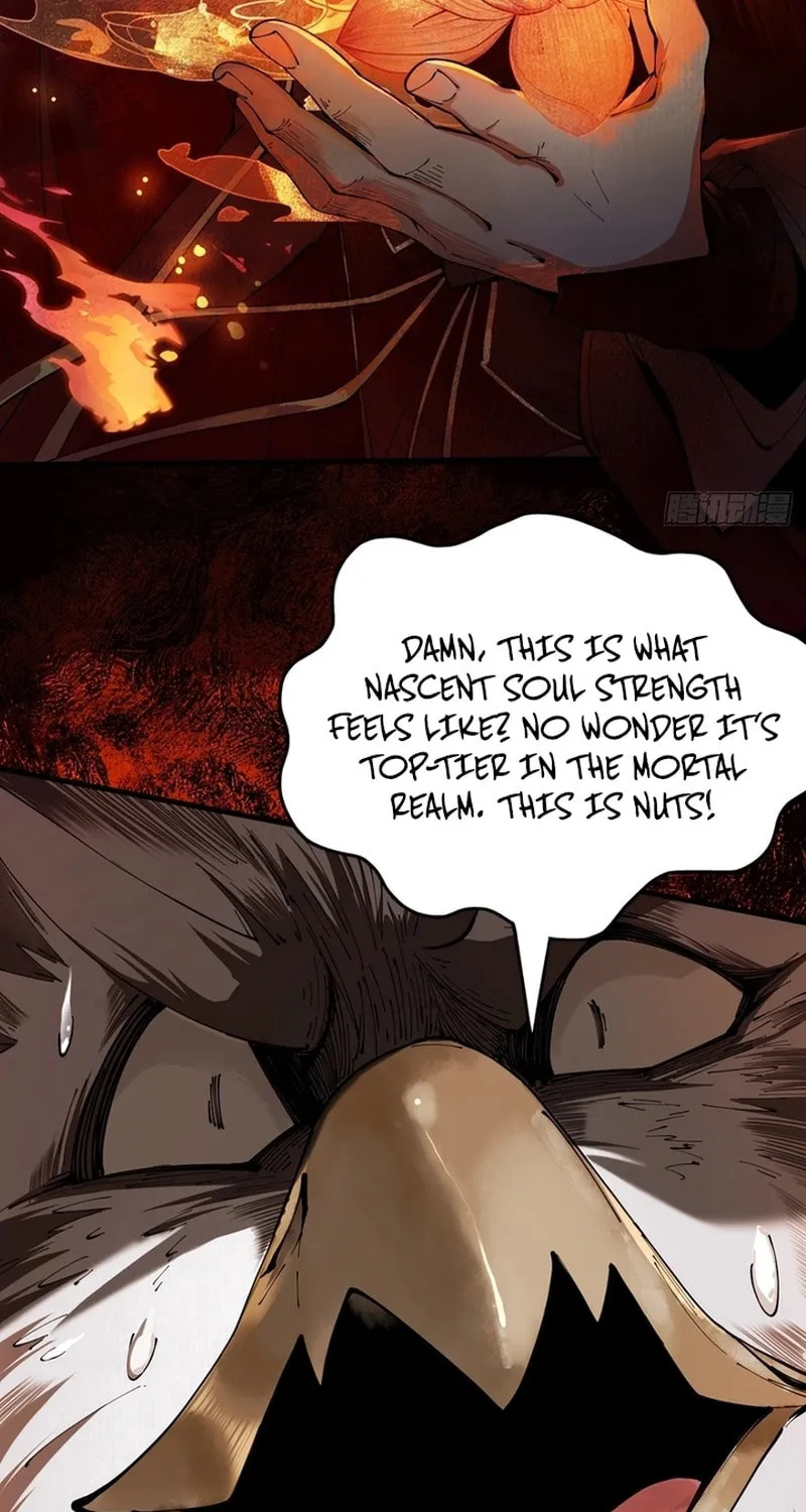 Strength Through Adversity, My Cultivation Knows No Limits Chapter 1 page 102 - 