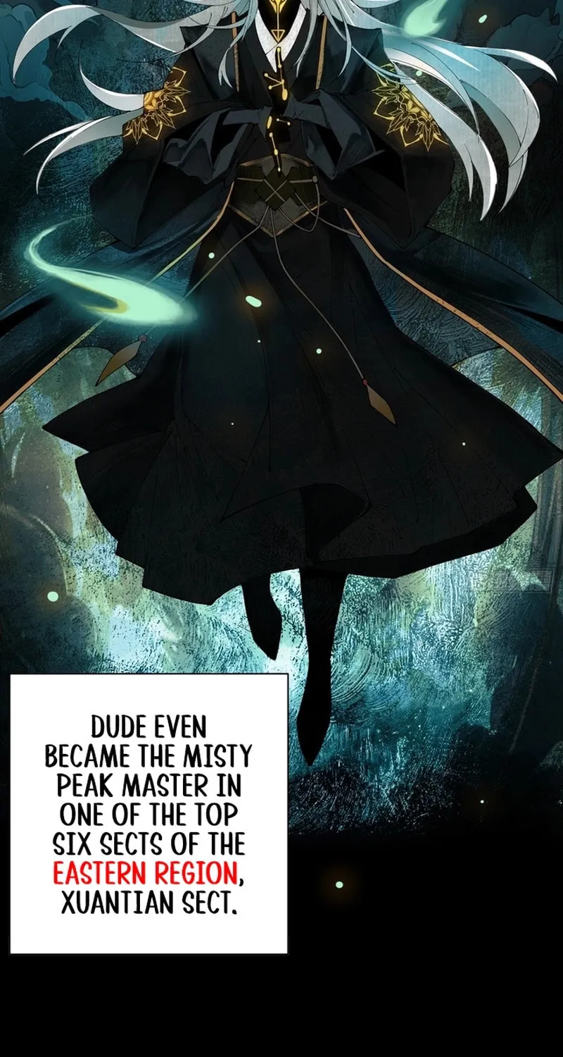 Strength Through Adversity, My Cultivation Knows No Limits Chapter 1 page 14 - 