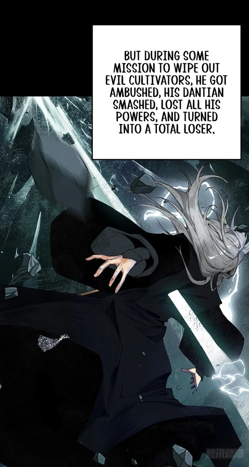 Strength Through Adversity, My Cultivation Knows No Limits Chapter 1 page 15 - 