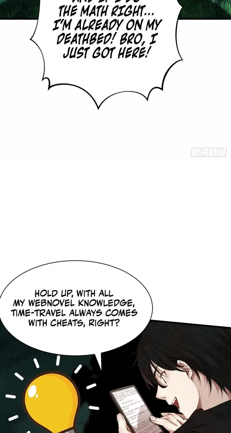 Strength Through Adversity, My Cultivation Knows No Limits Chapter 1 page 20 - 