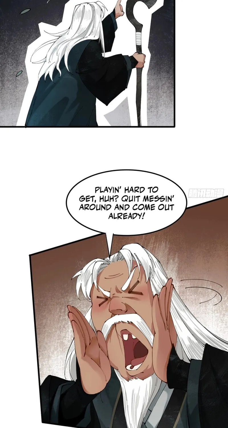 Strength Through Adversity, My Cultivation Knows No Limits Chapter 1 page 25 - 