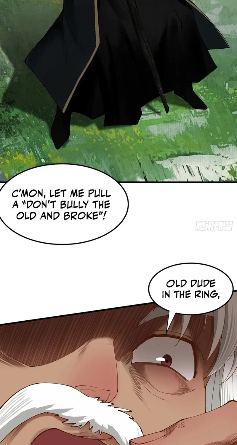 Strength Through Adversity, My Cultivation Knows No Limits Chapter 1 page 28 - 