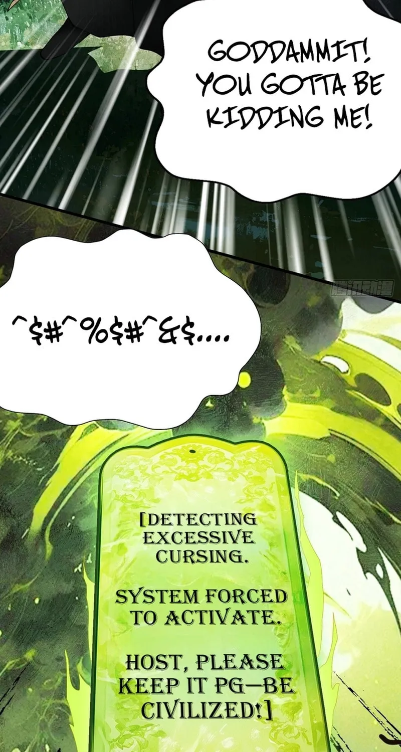 Strength Through Adversity, My Cultivation Knows No Limits Chapter 1 page 33 - 