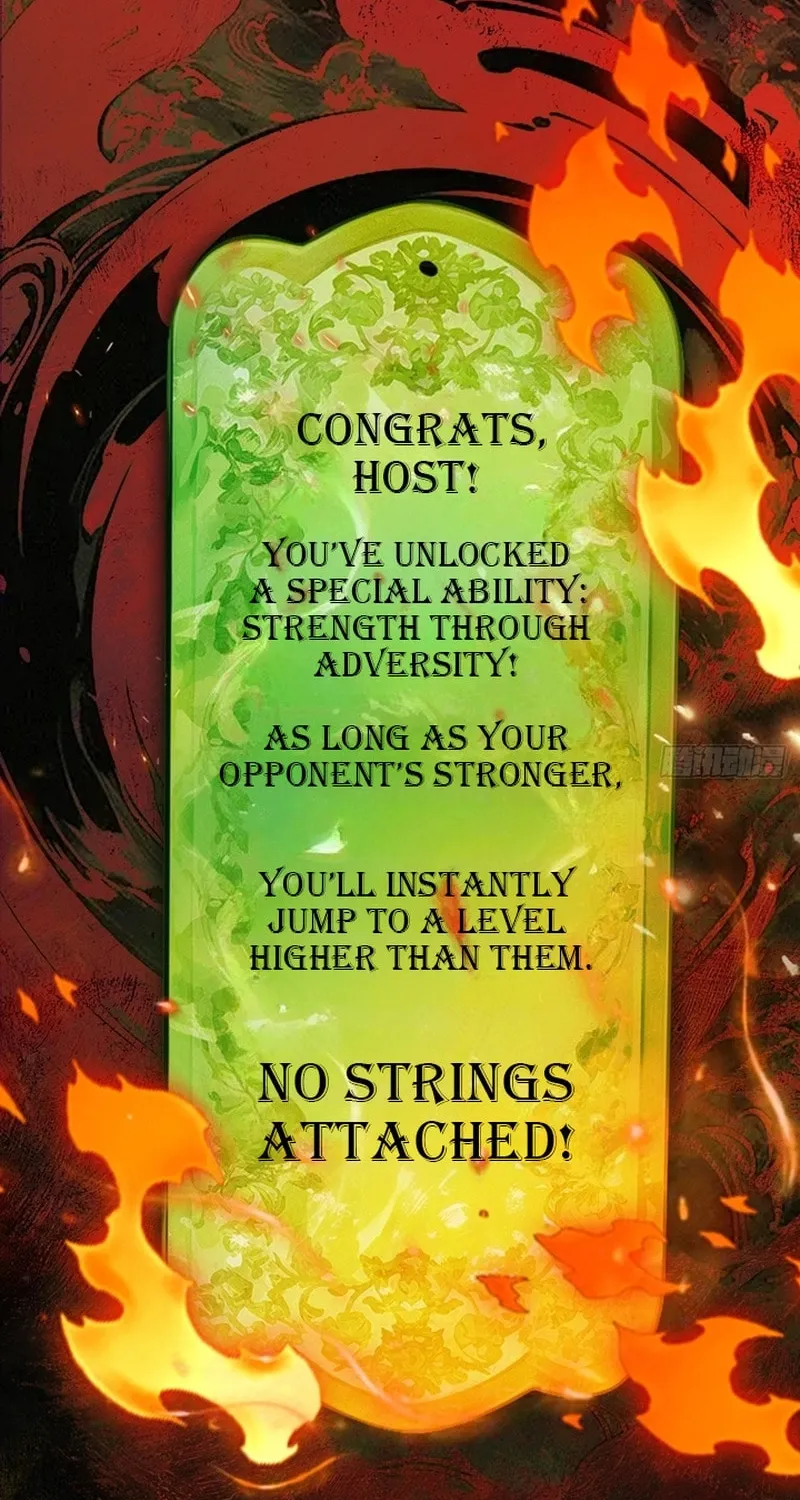 Strength Through Adversity, My Cultivation Knows No Limits Chapter 1 page 39 - 